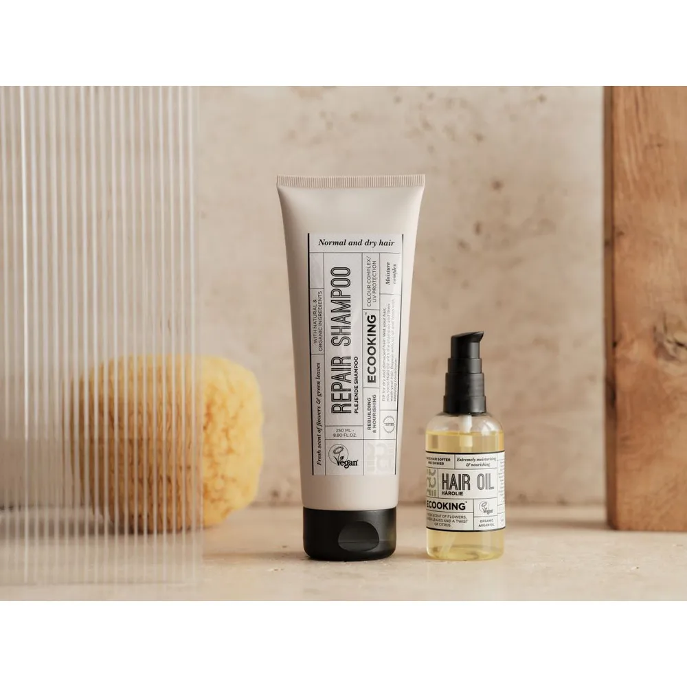 ECOOKING Repair Shampoo - 250 ml.