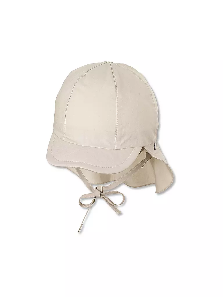 STERNTALER Baby Schirmmütze beige