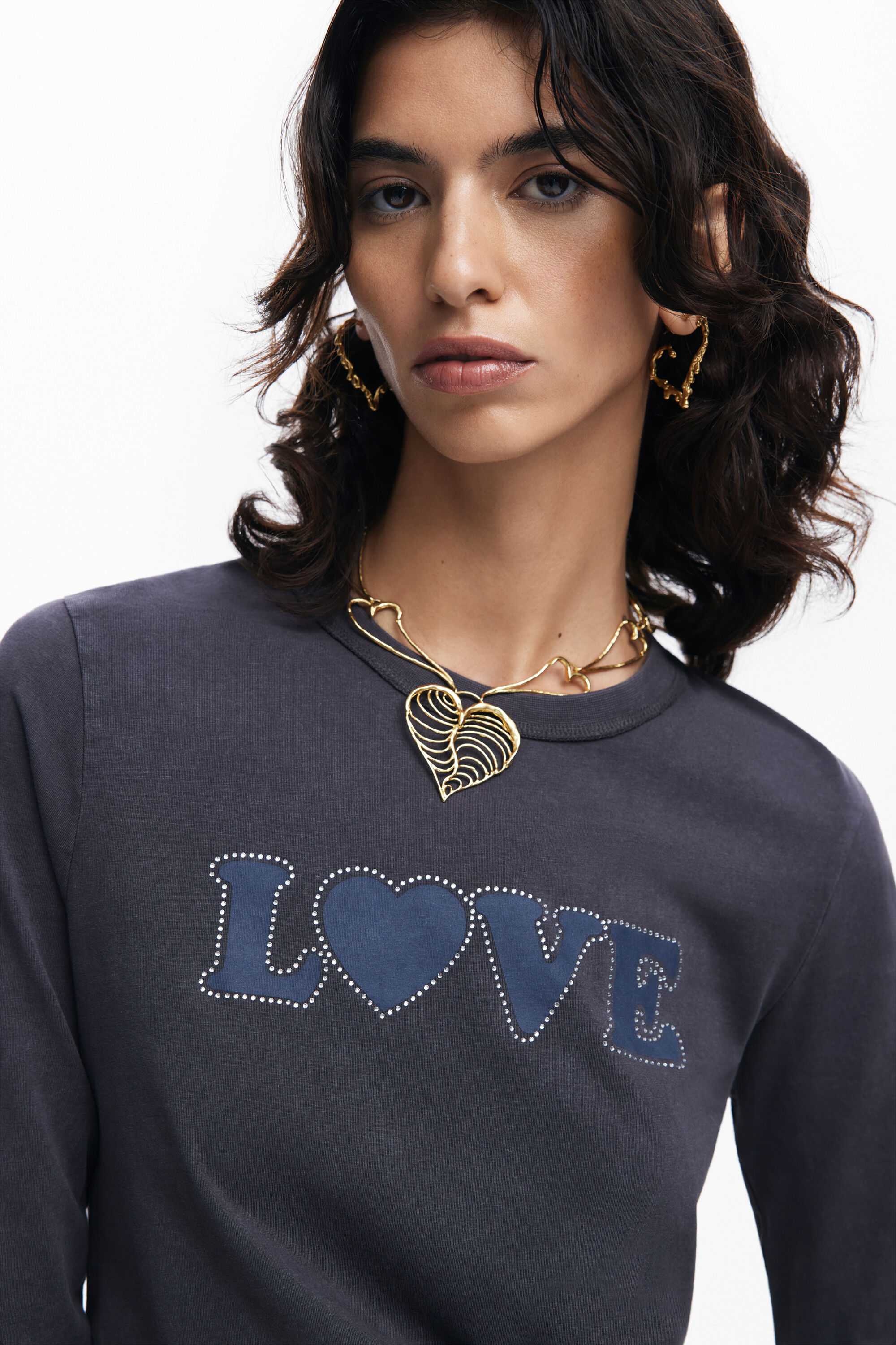 Camiseta love