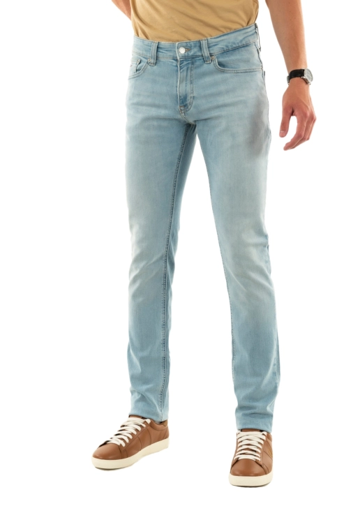 Jeans tommy jeans scanton slim 1ab denim light