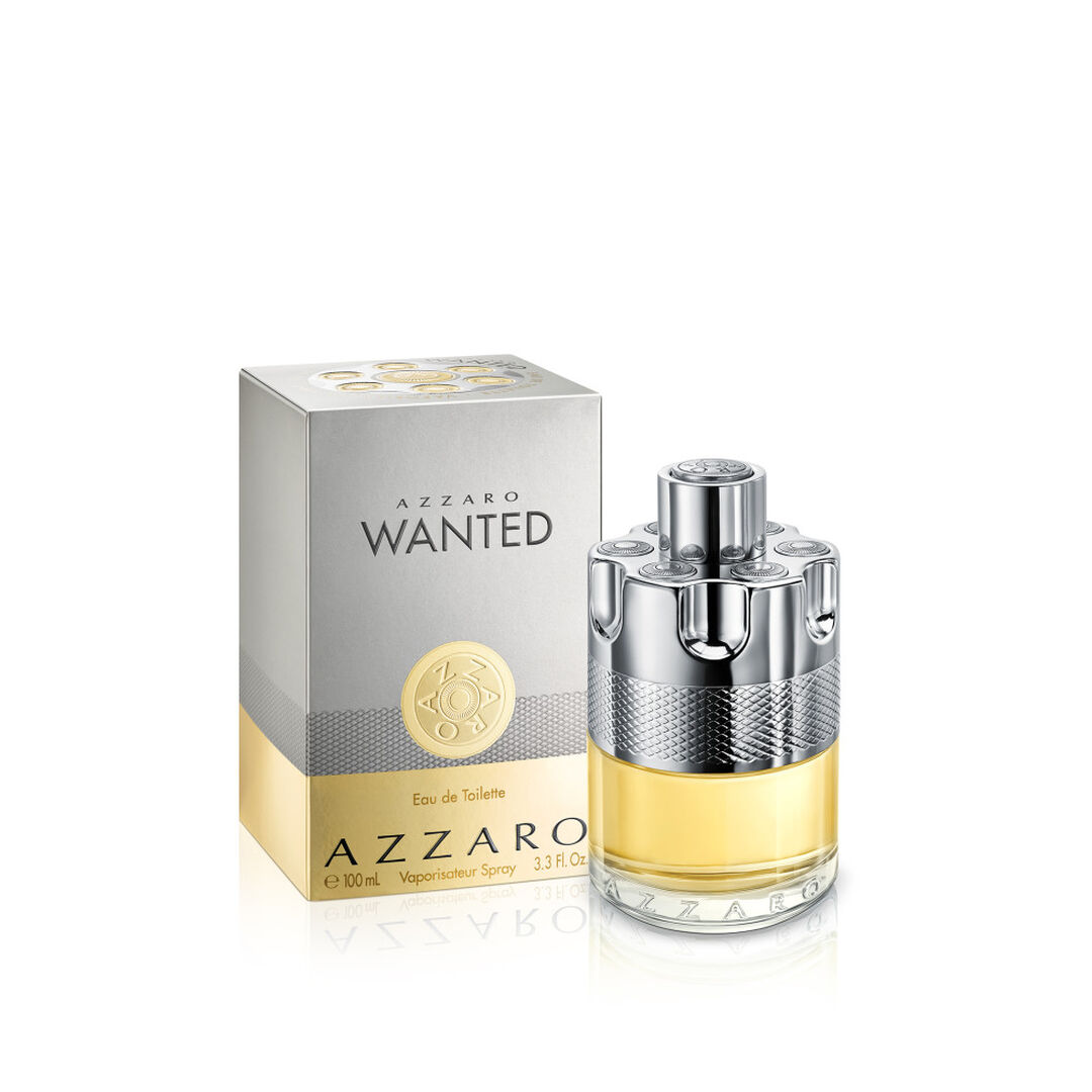 AZZARO Wanted Eau de Toilette - 100ml