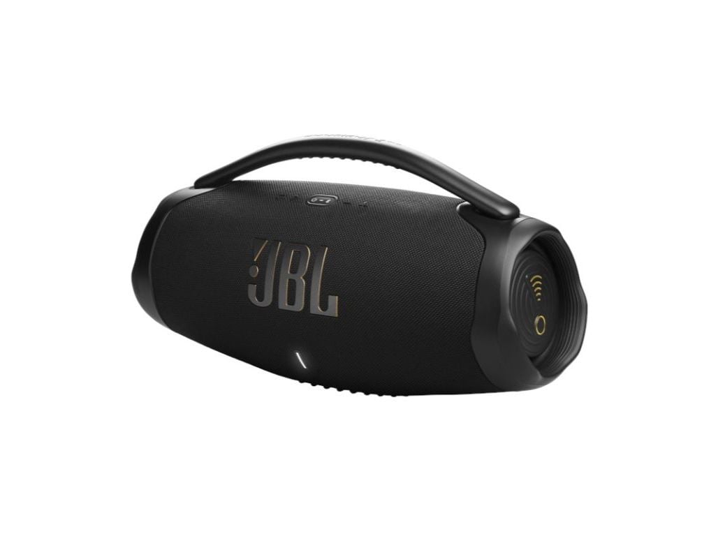 COLUNA BT   WIFI JBL BOOMBOX 3 PRETA