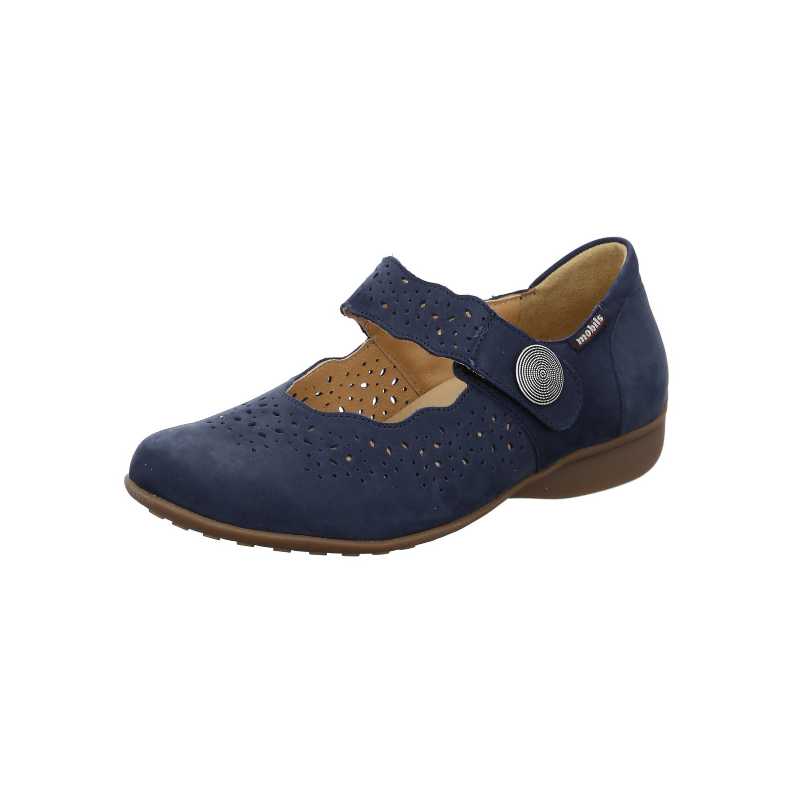 Mobils chaussures Fabienne jeans blue