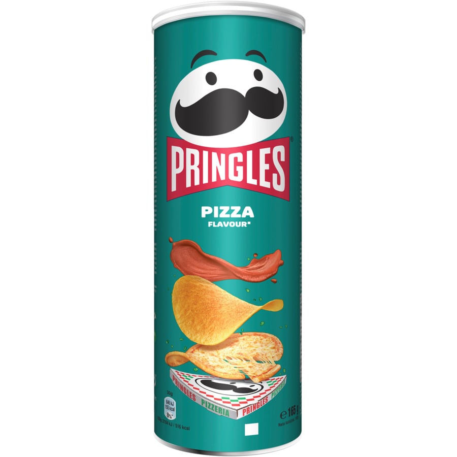 Pringles Chips Paprika 165 g