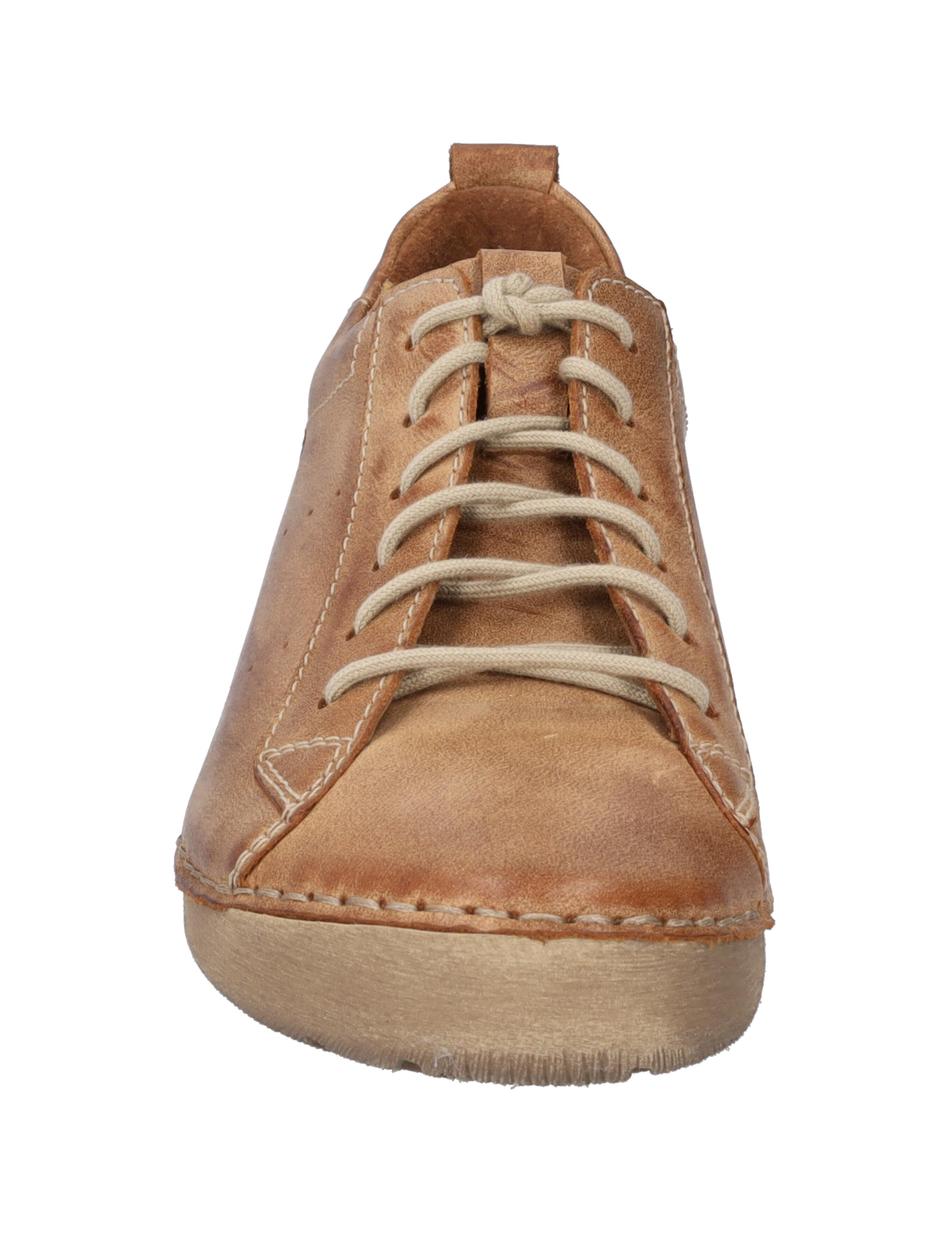 Halbschuh Fergey 56, cognac