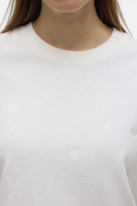 Vero Moda witte dames sweater
