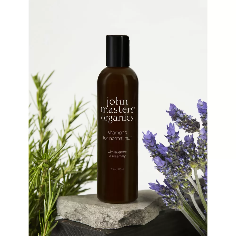 John Masters Daily Nourishing Shampoo - 236 ml.