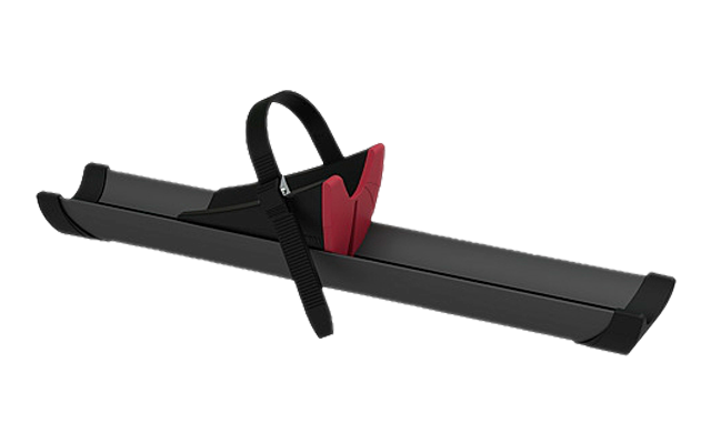 Fiamma Kit Rail Premium 48 - Deep Black