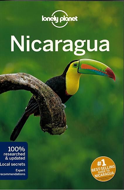 LONELY PLANET - NICARAGUA LONELY PLANET EN ANGLAIS