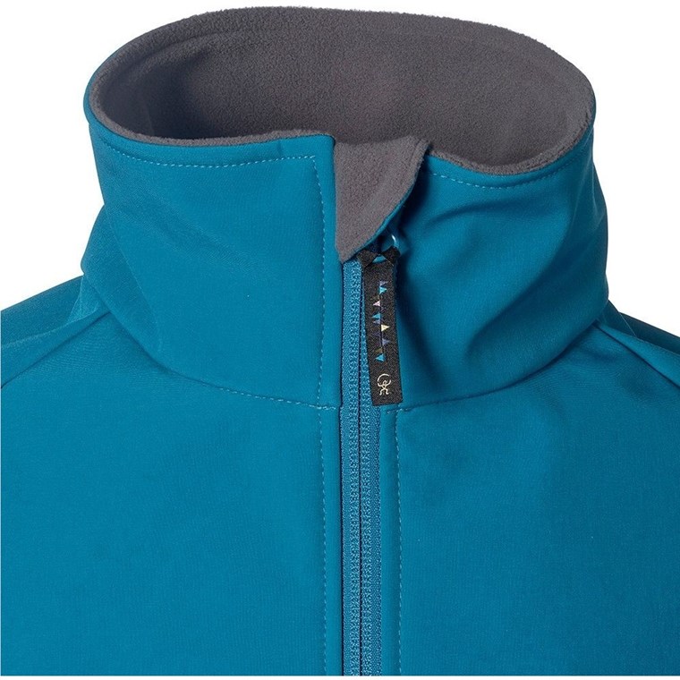 Isbjörn Thunder Wind & RainBloc Jacket Teen Teal