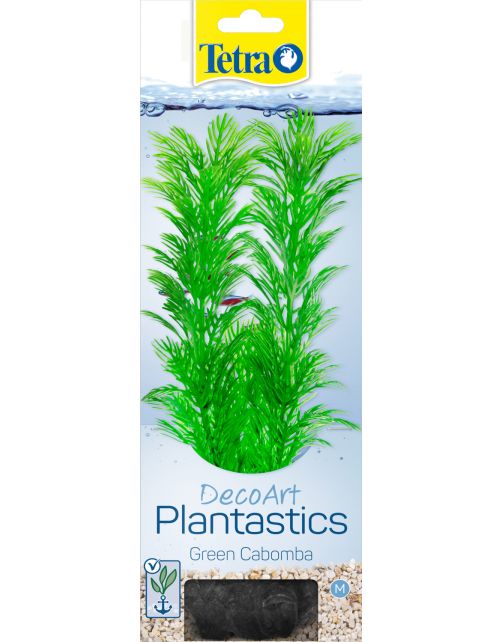 Tetra Decoart Plantastics Cabomba - Aquarium - Kunstplant