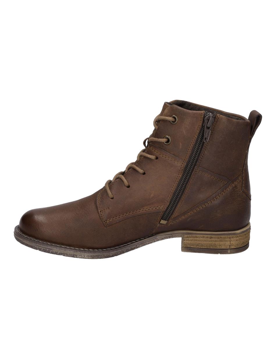 Stiefelette Sienna 95, camel