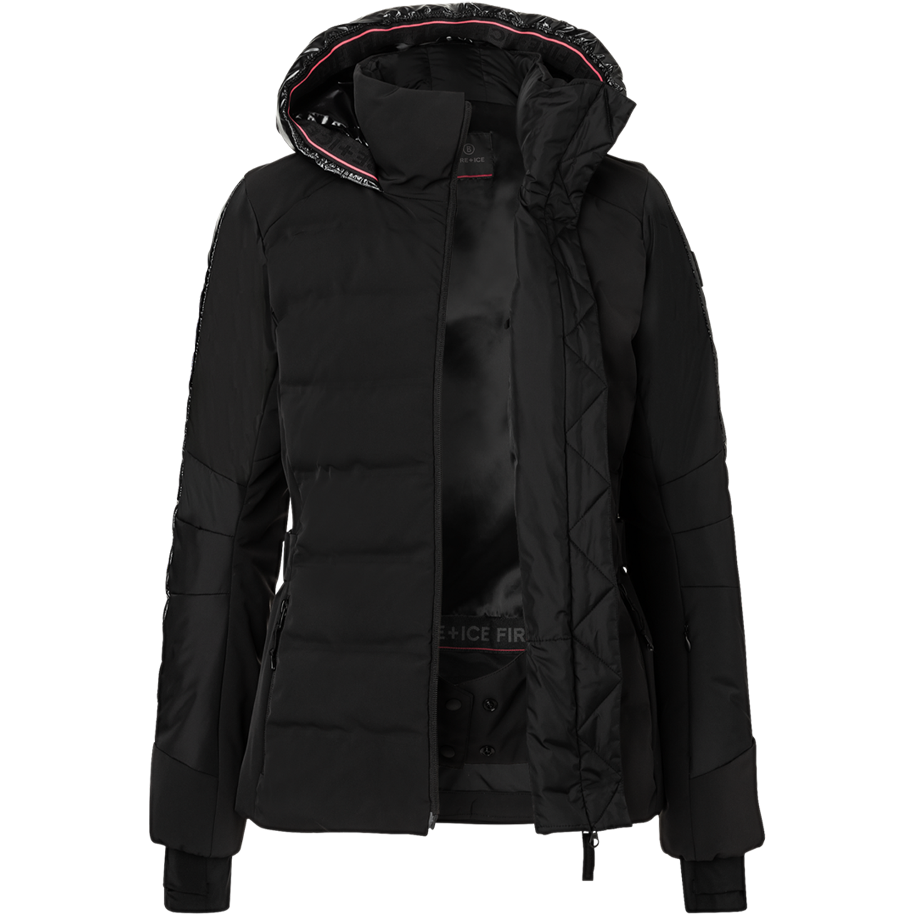 Bogner Fire   Ice Women Ski Jacket CADJA black | Ski Jackets | Ski Clothing | Women | XSPO-Fashion.com