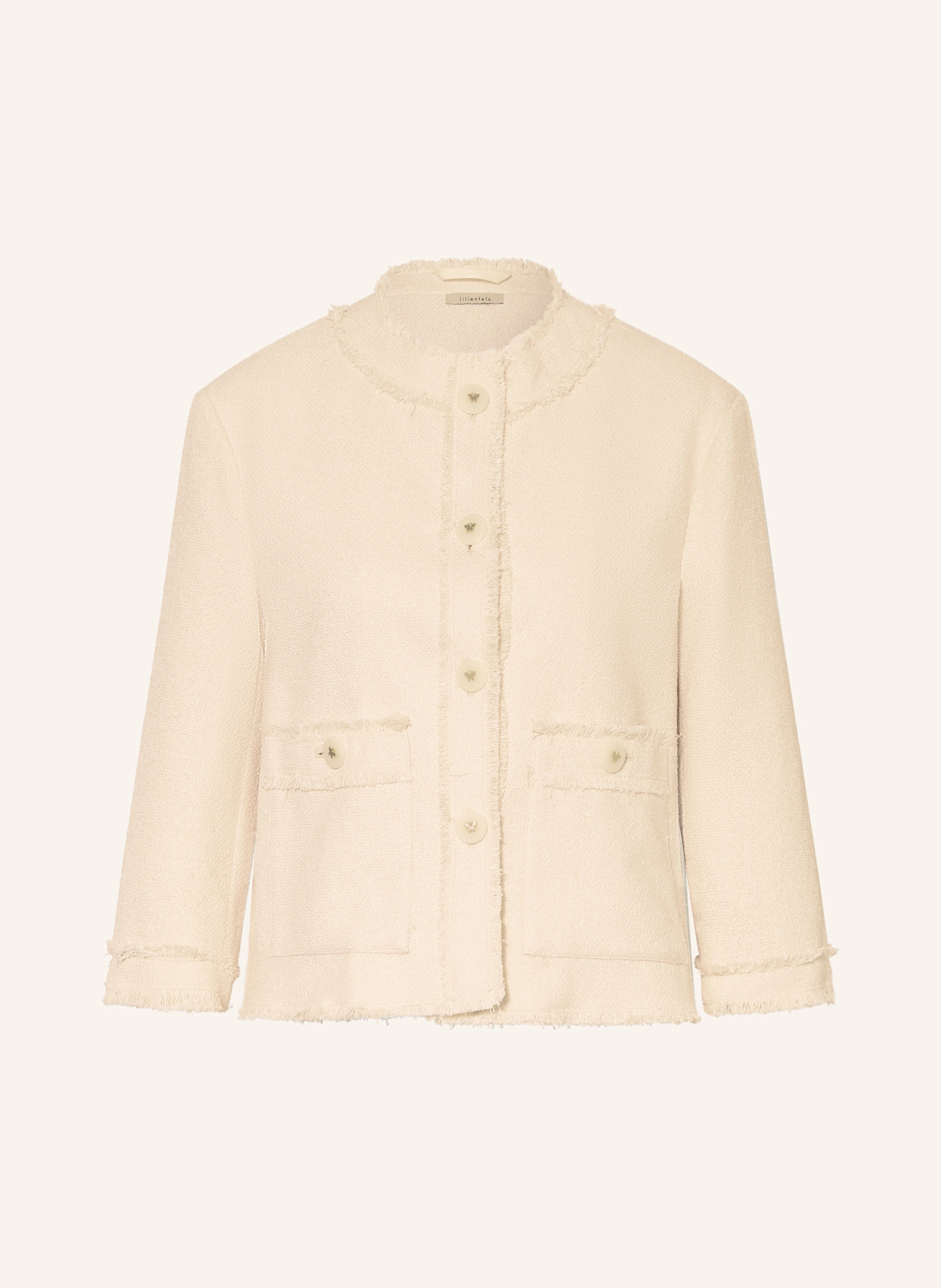 lilienfels Tweed-Jacke