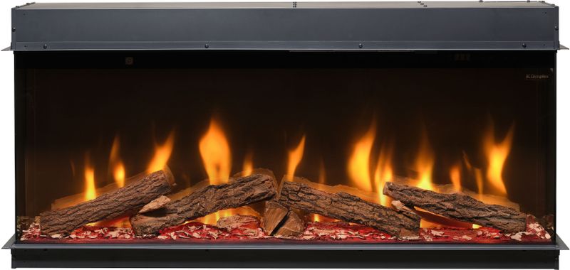Dimplex - Ignite Bold - Houtset - Oak - Voor 50 inch Haard