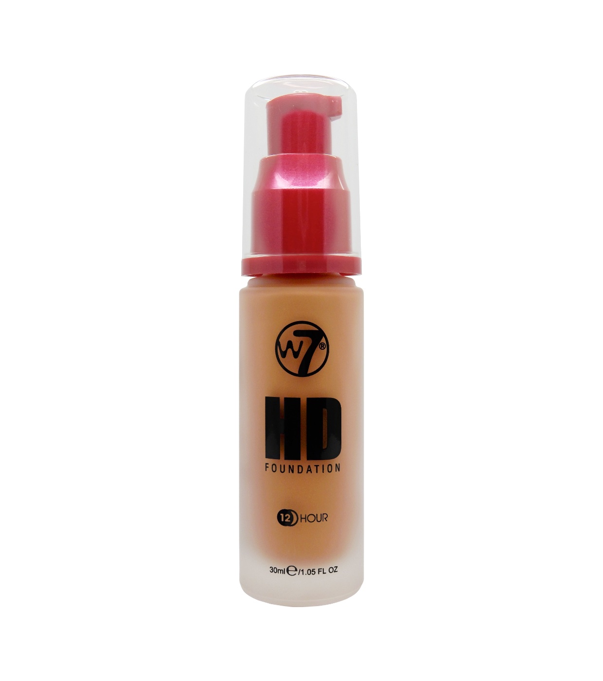 W7 - Base de maquiagem HD 12h - Suede