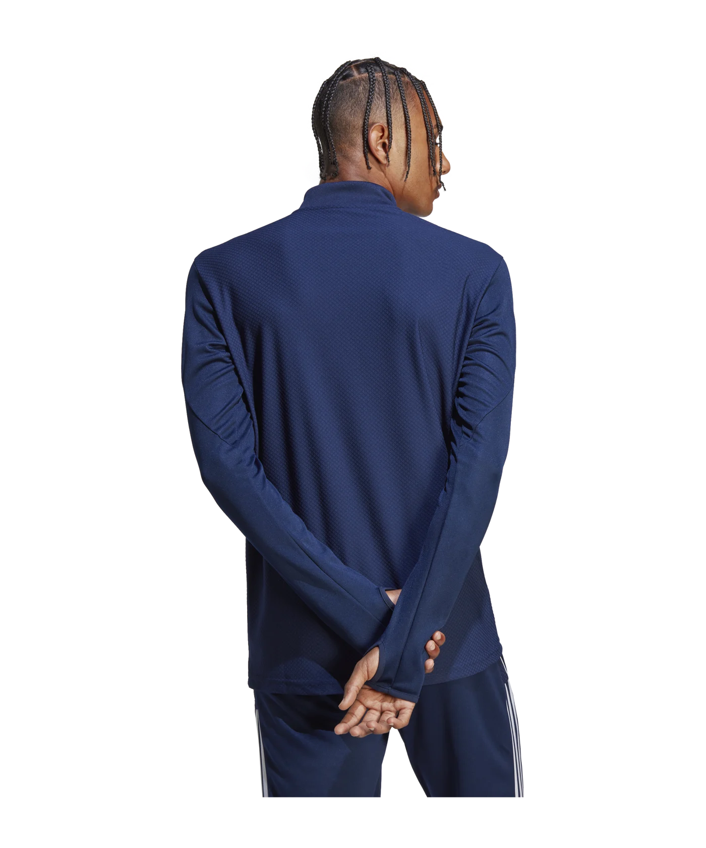 adidas Tiro 23 Track Top Blau