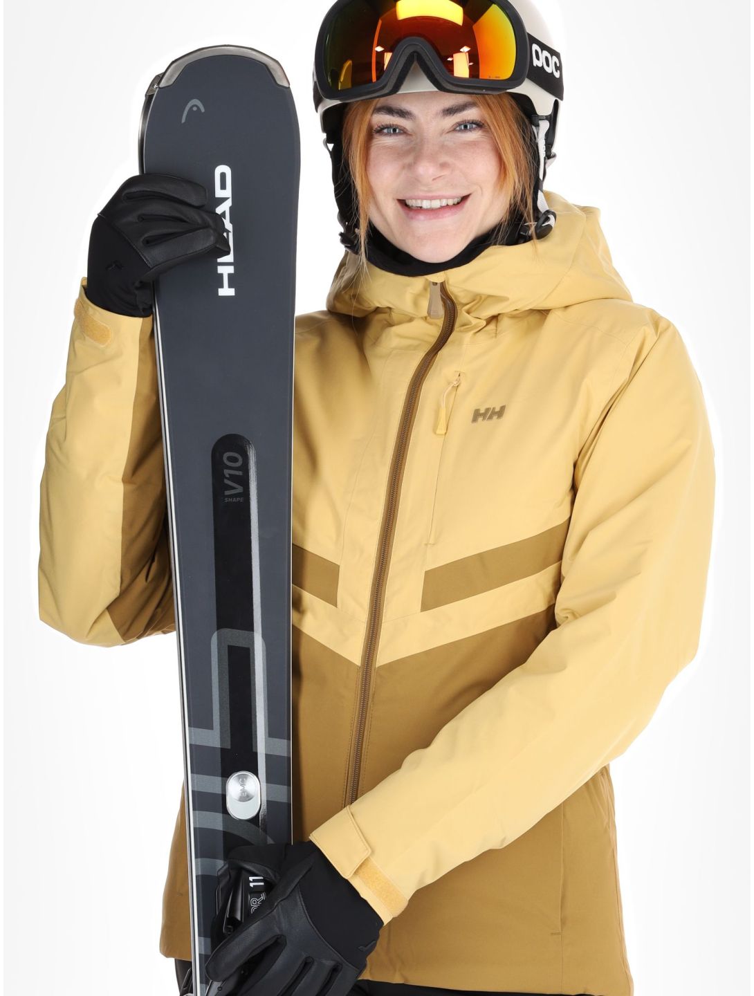 W Edge 3.0 ski-jas dames