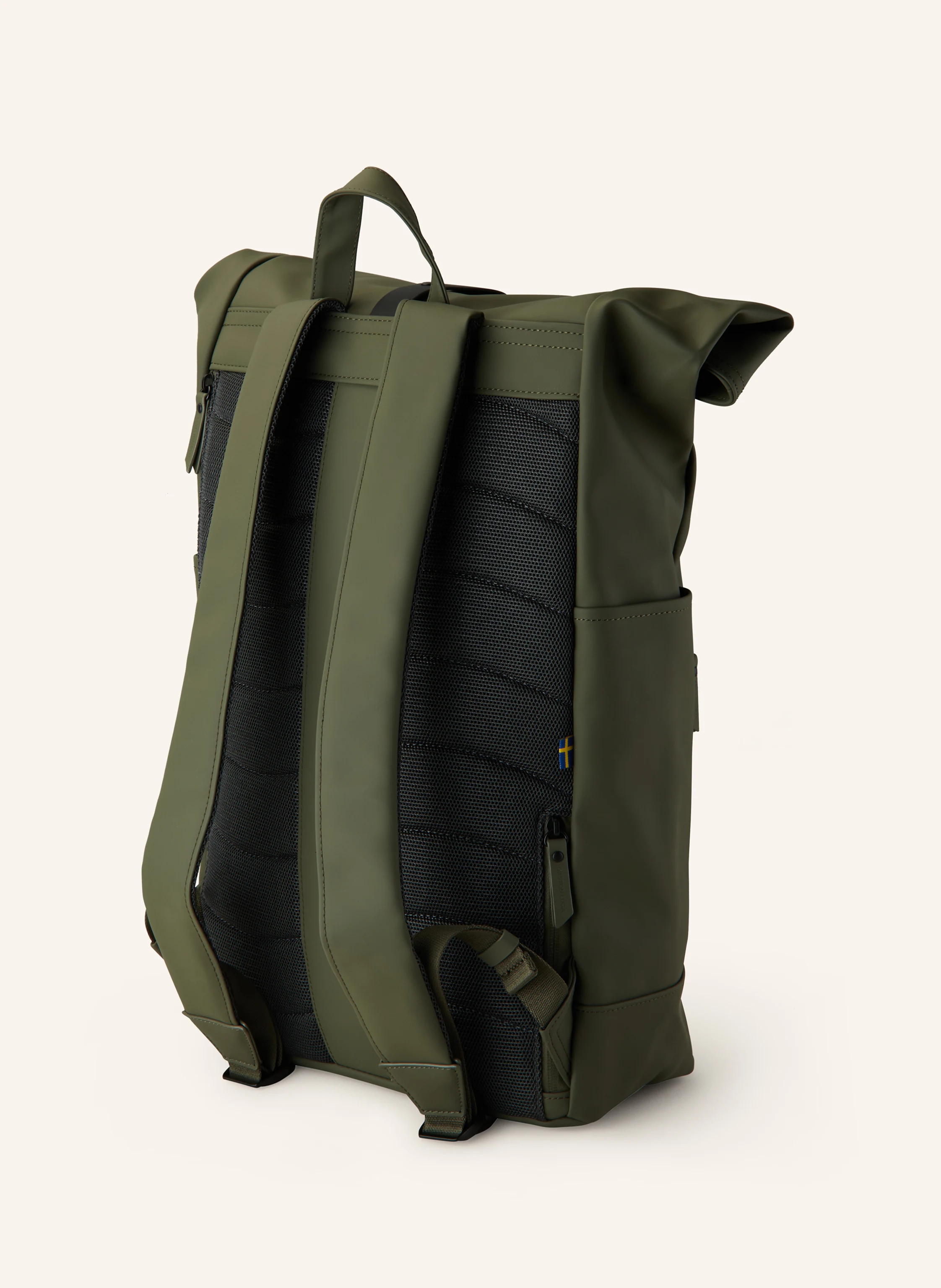 GASTON LUGA Rucksack RULLEN 22,5 l mit Laptop-Fach