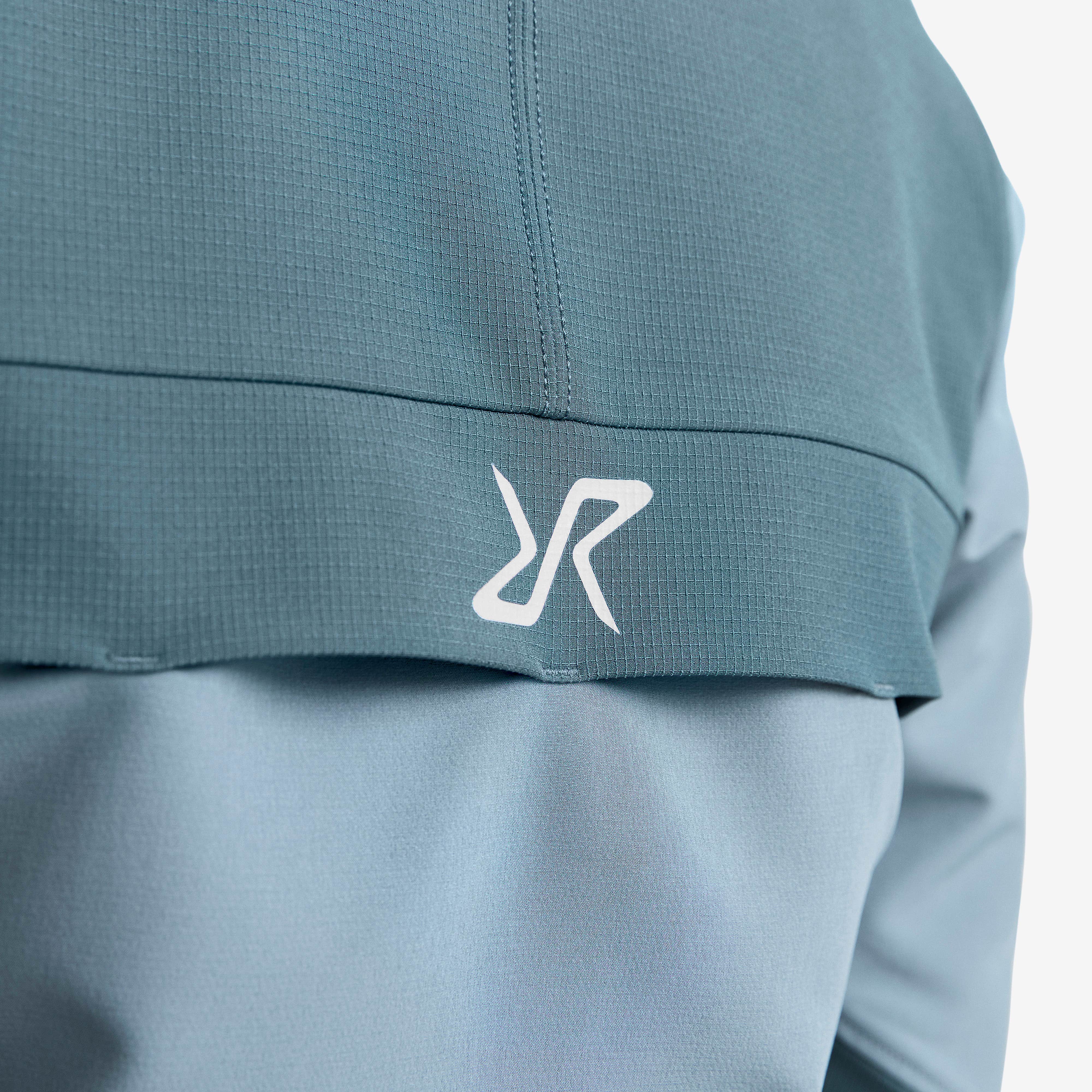 Ridge Trek Stretch Jacket Dame Orion Blue/Blue Mirage