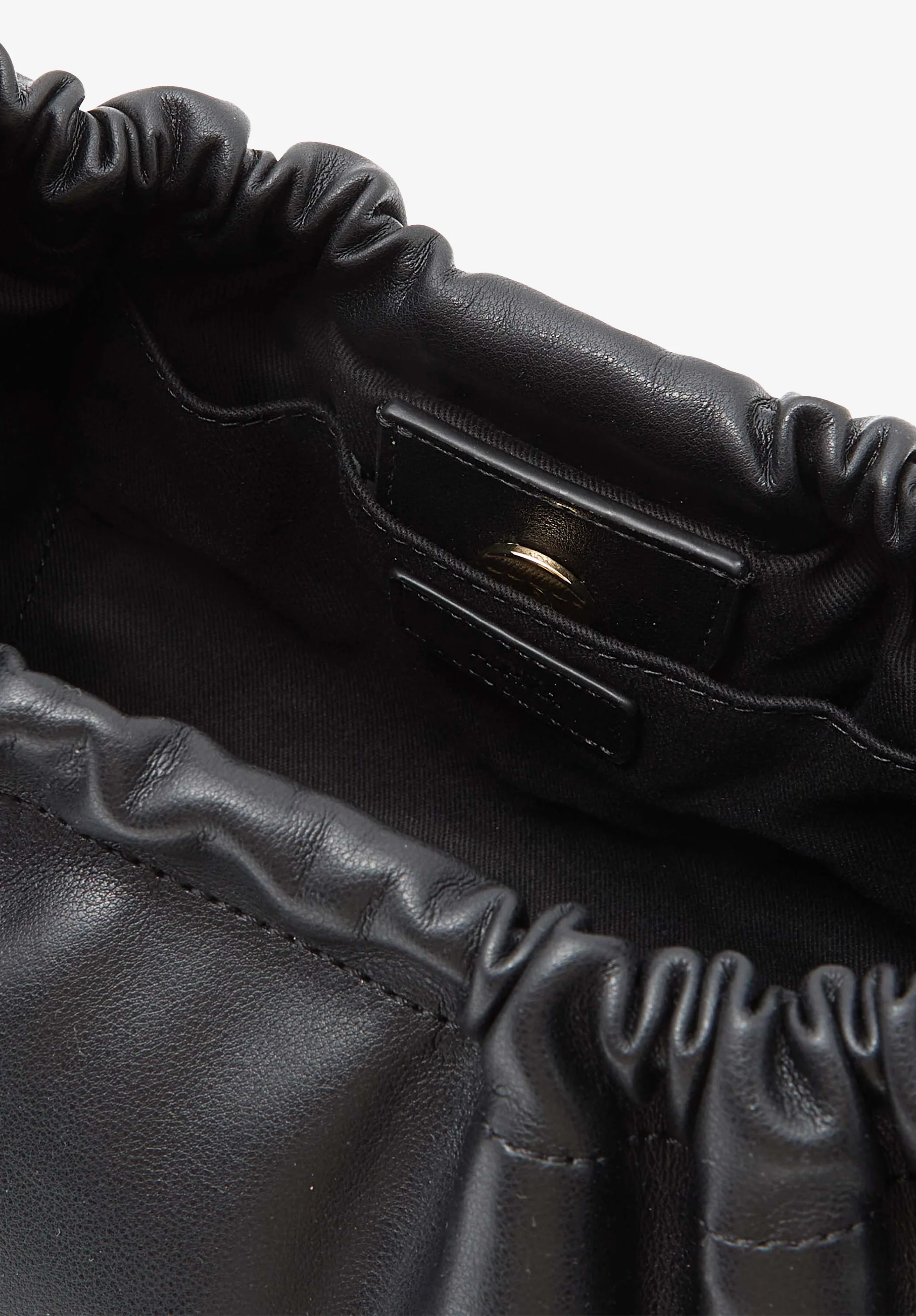 sac ninon hoop - Noir