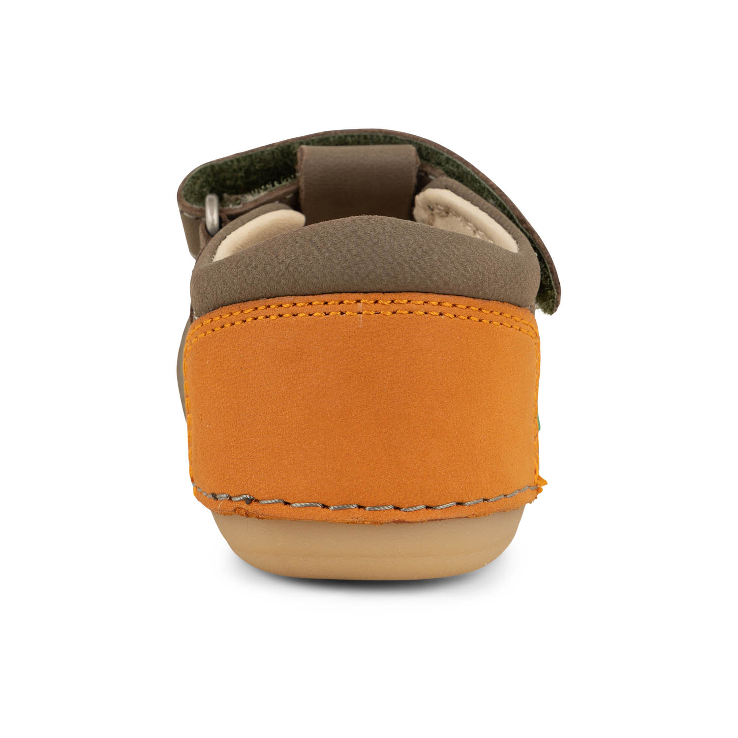 Sandales garçon KICKERS SUSHY
