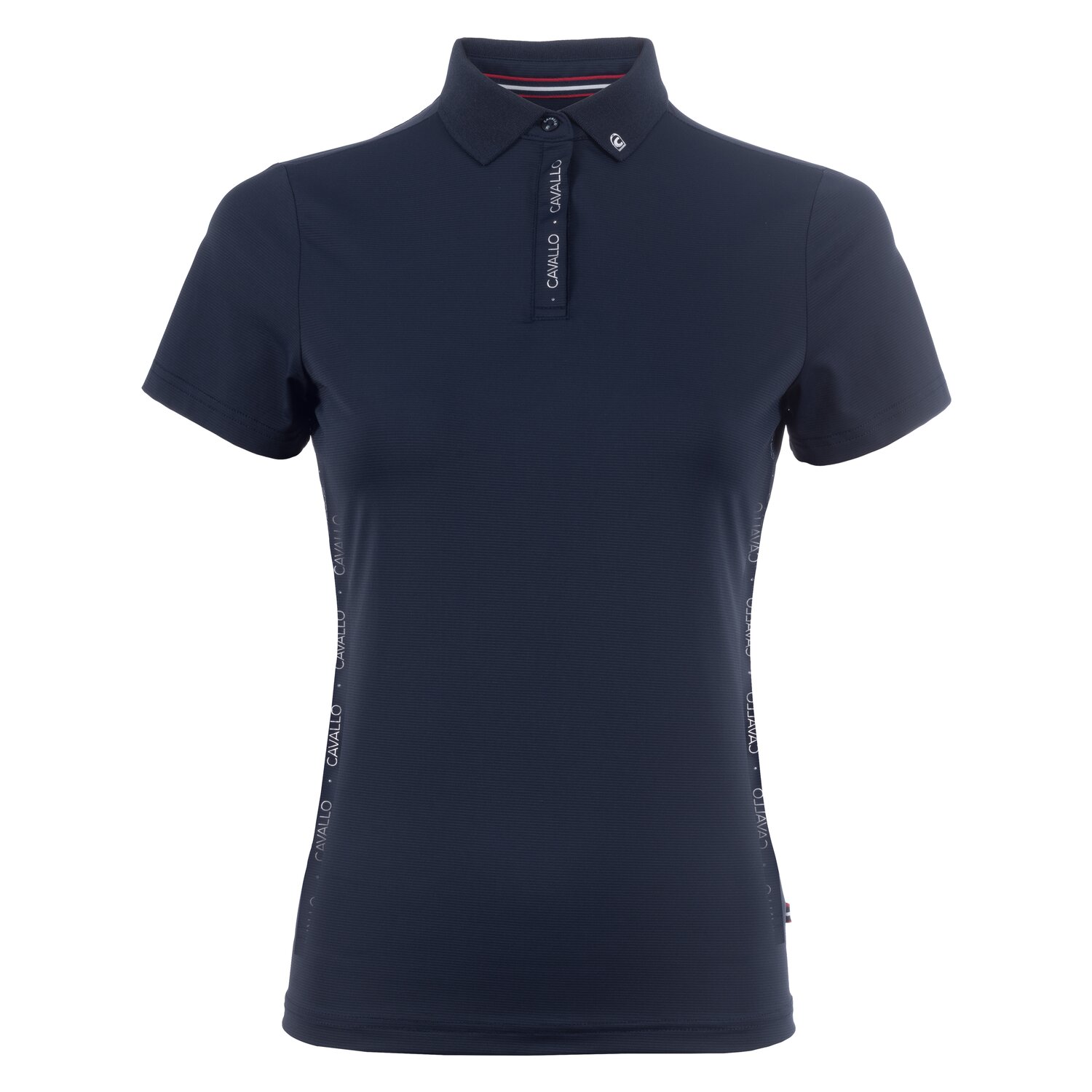 Cavallo Poloshirt CAVAL FUNCTION POLO - darkblue