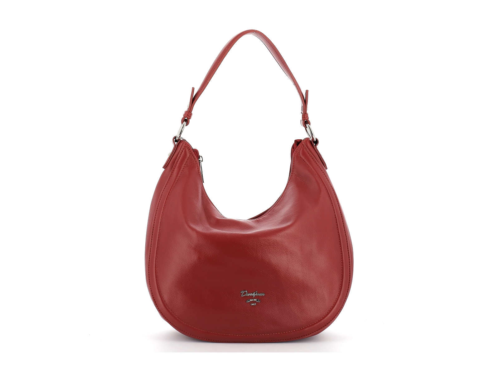 David jones-6611-2A Synthétique Rouge