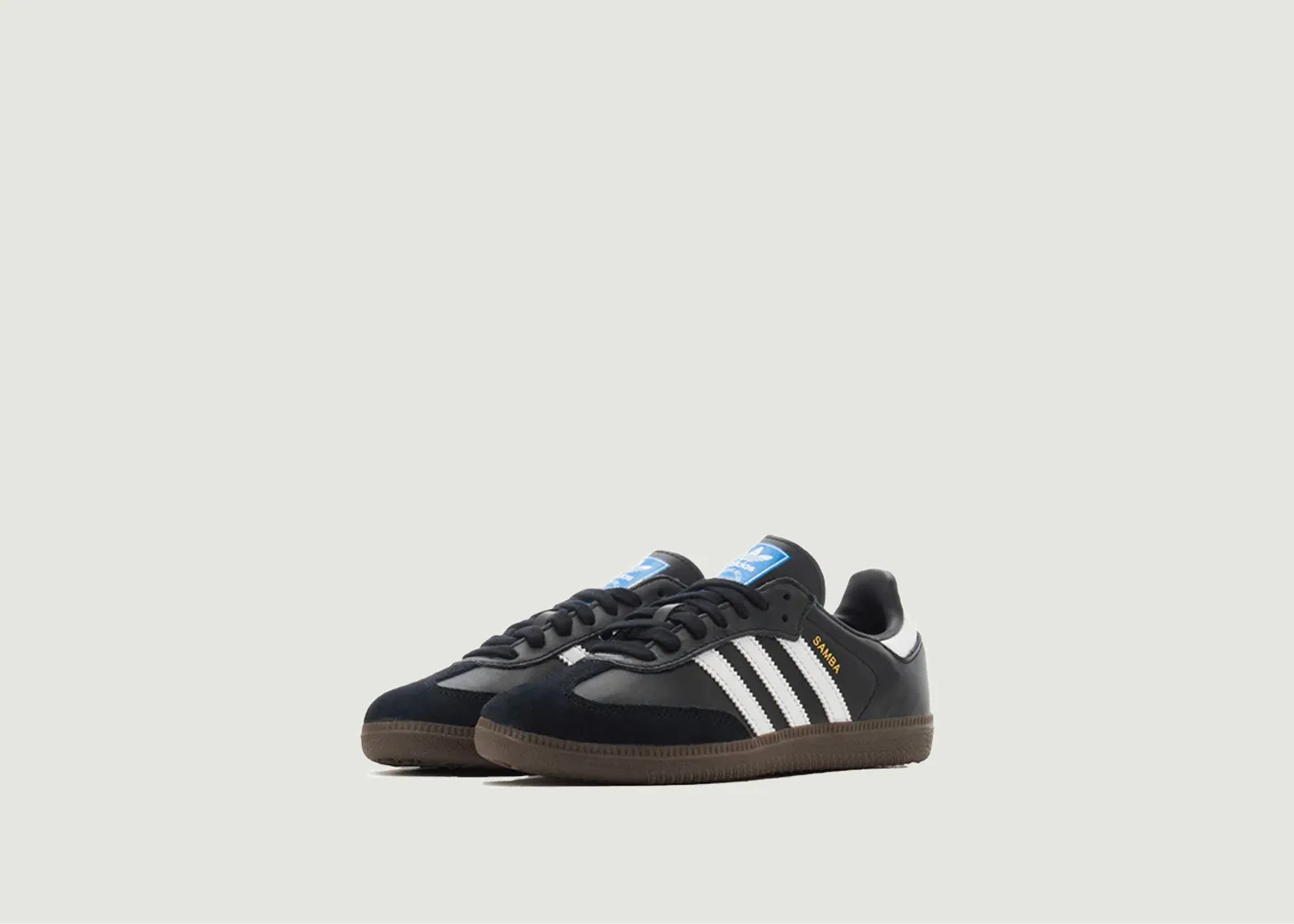 Sneakers Samba Vegan Black Gum Adidas