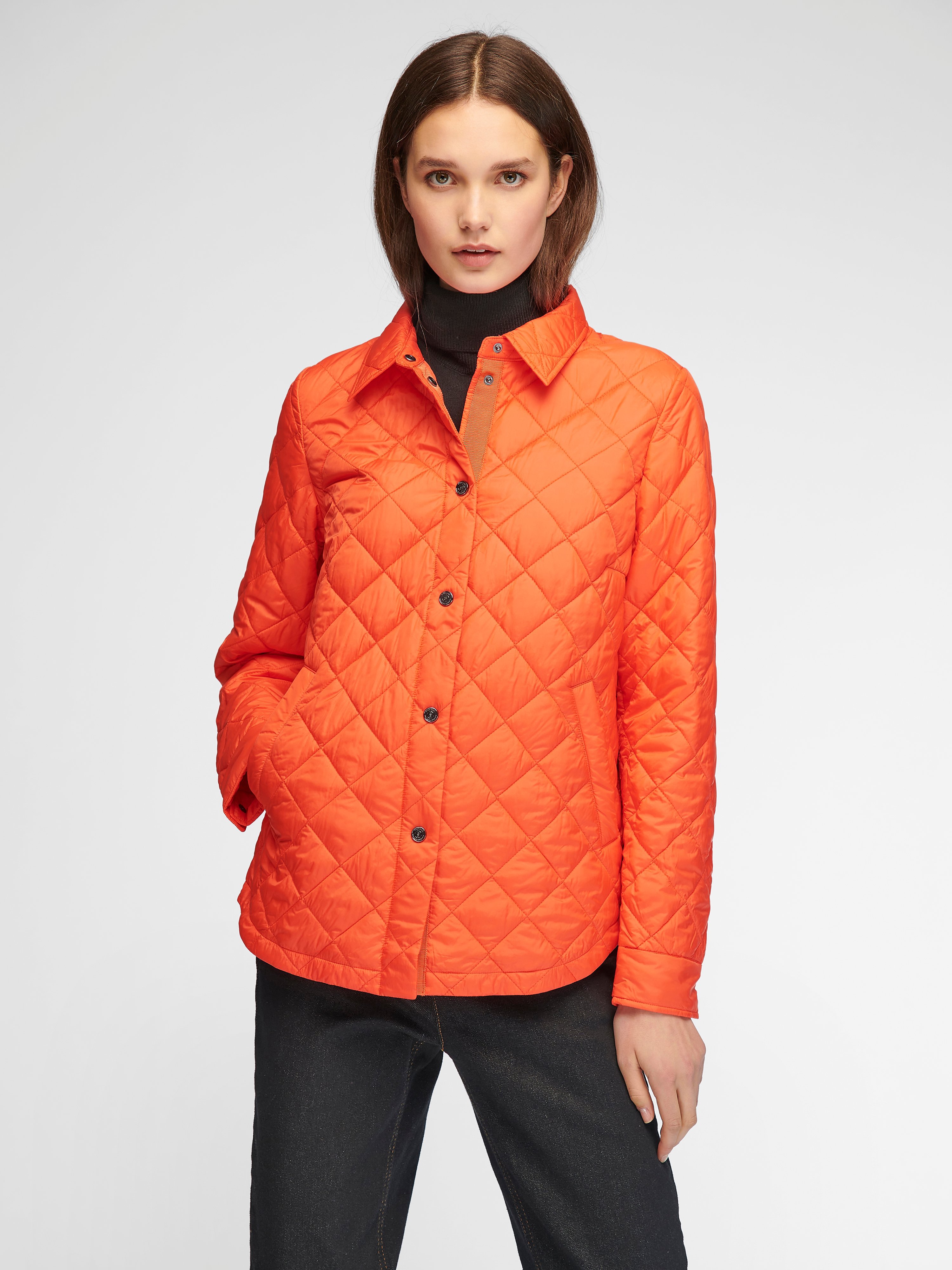 Wasserabweisende Steppjacke