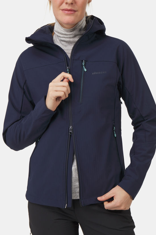 Ayacucho Ayacucho Mountain Winter Softshell Jas Dames