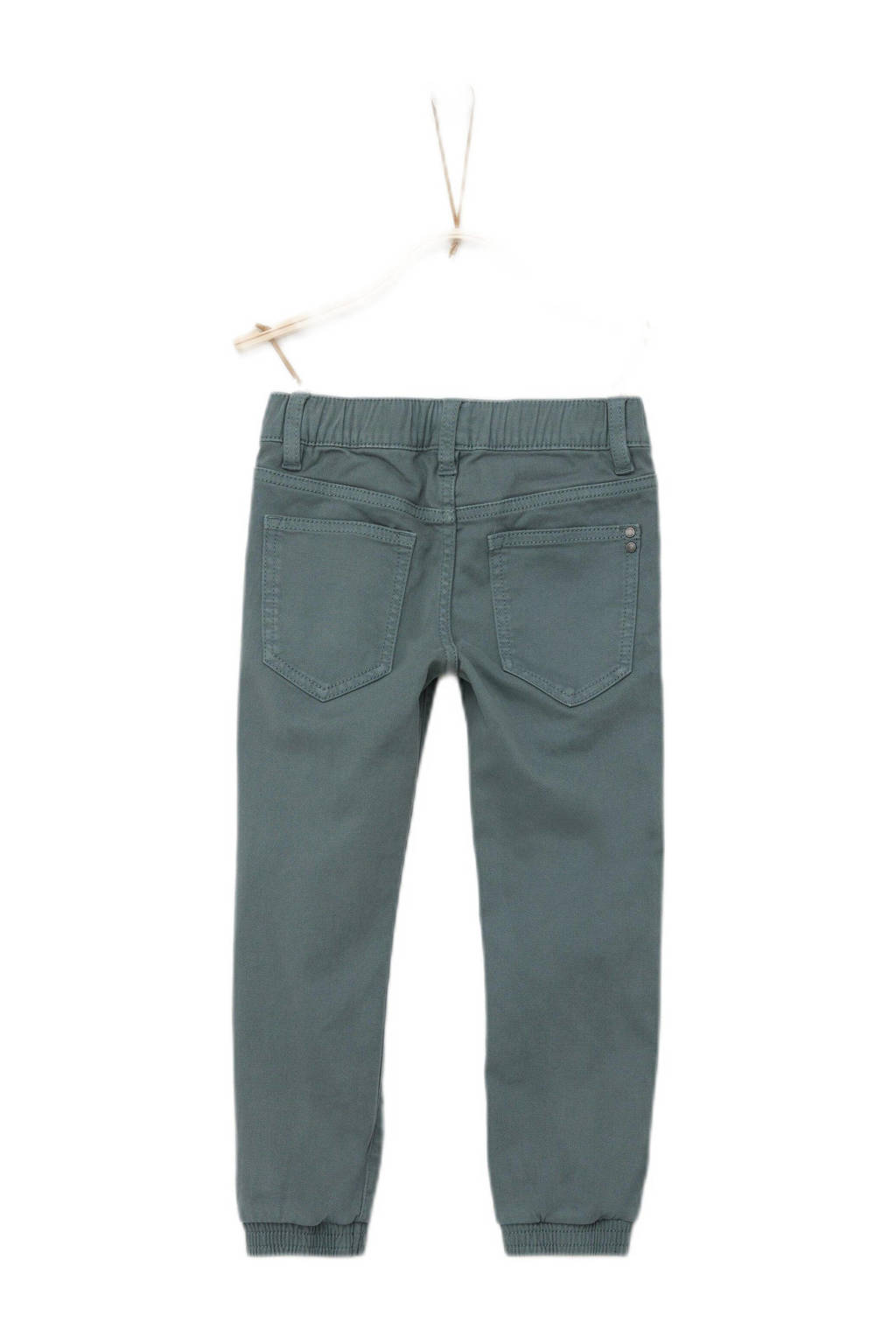 s.Oliver broek grijs