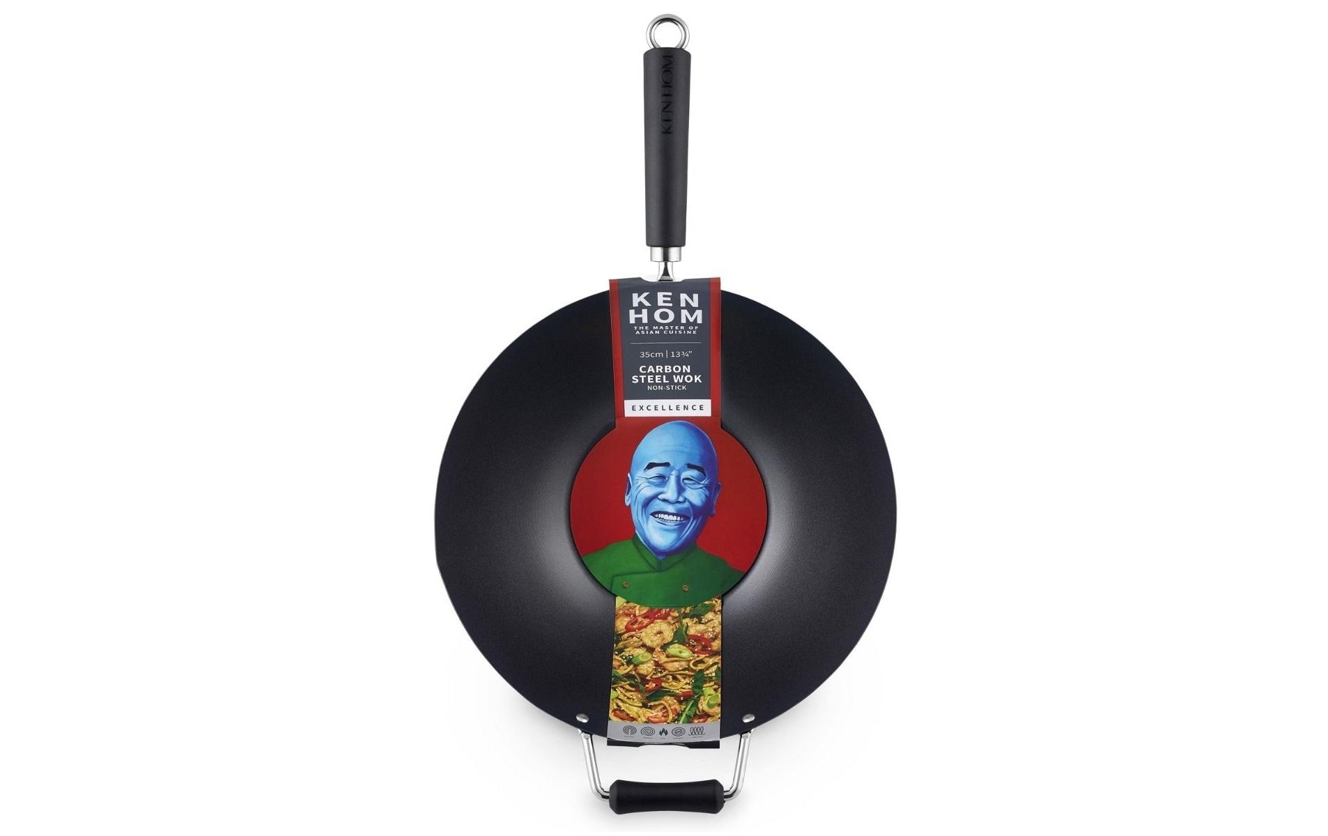 KEN HOM Wok »Excellence 35 cm«