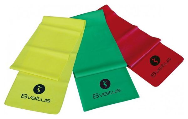 Bande latex Sveltus light 1m20