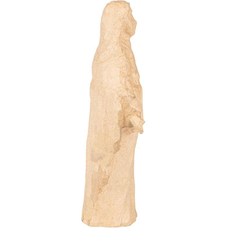 Vierge Marie 12x5,5x22,5 cm - Kraft