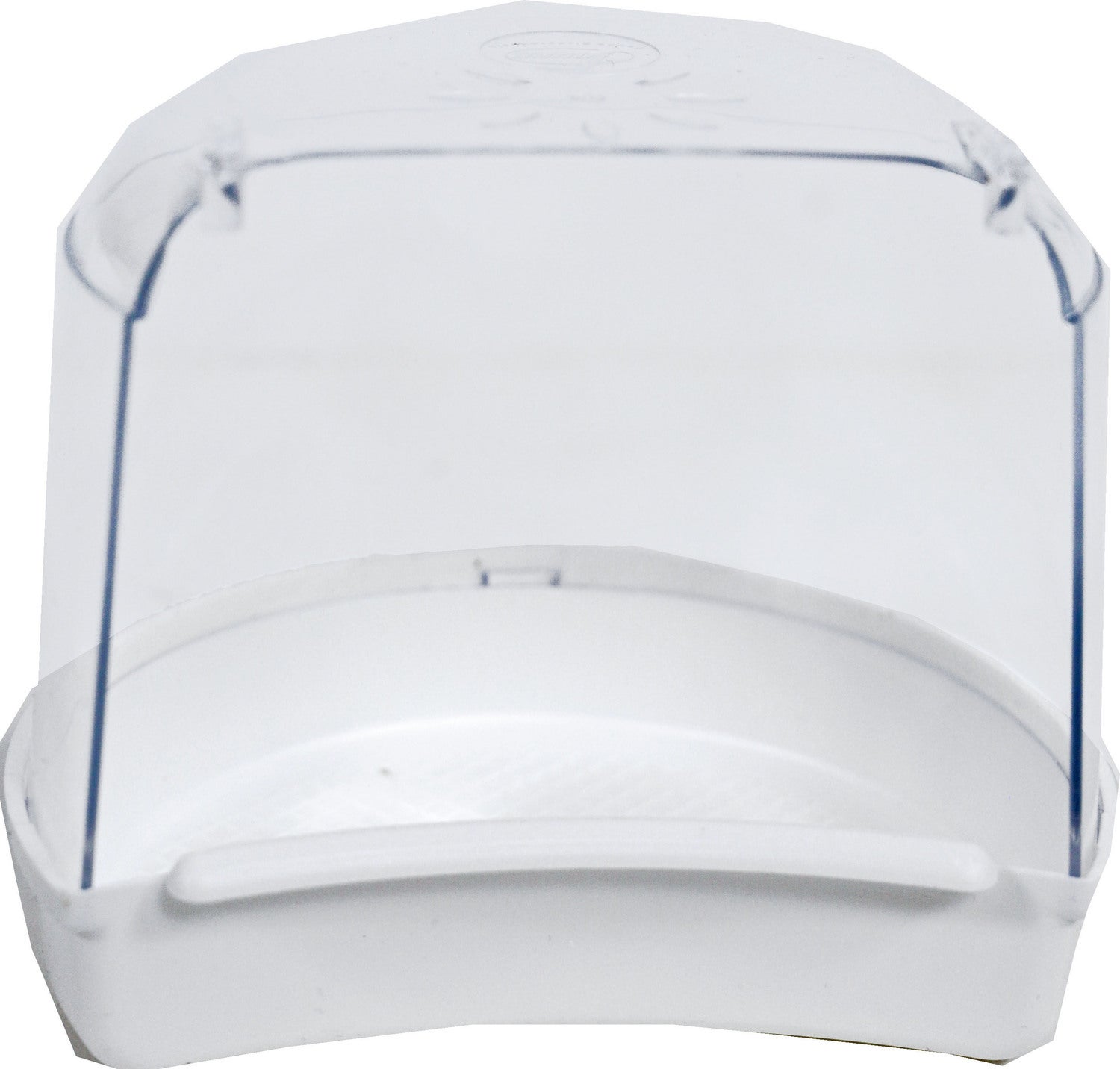Boon vogelkooi accessoire badhuis wit 15,5 x 12 x 13,5 cm