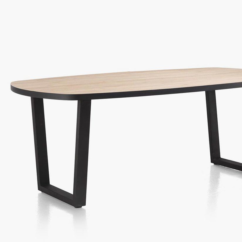Henders en Hazel Avalox Eettafel ovaal