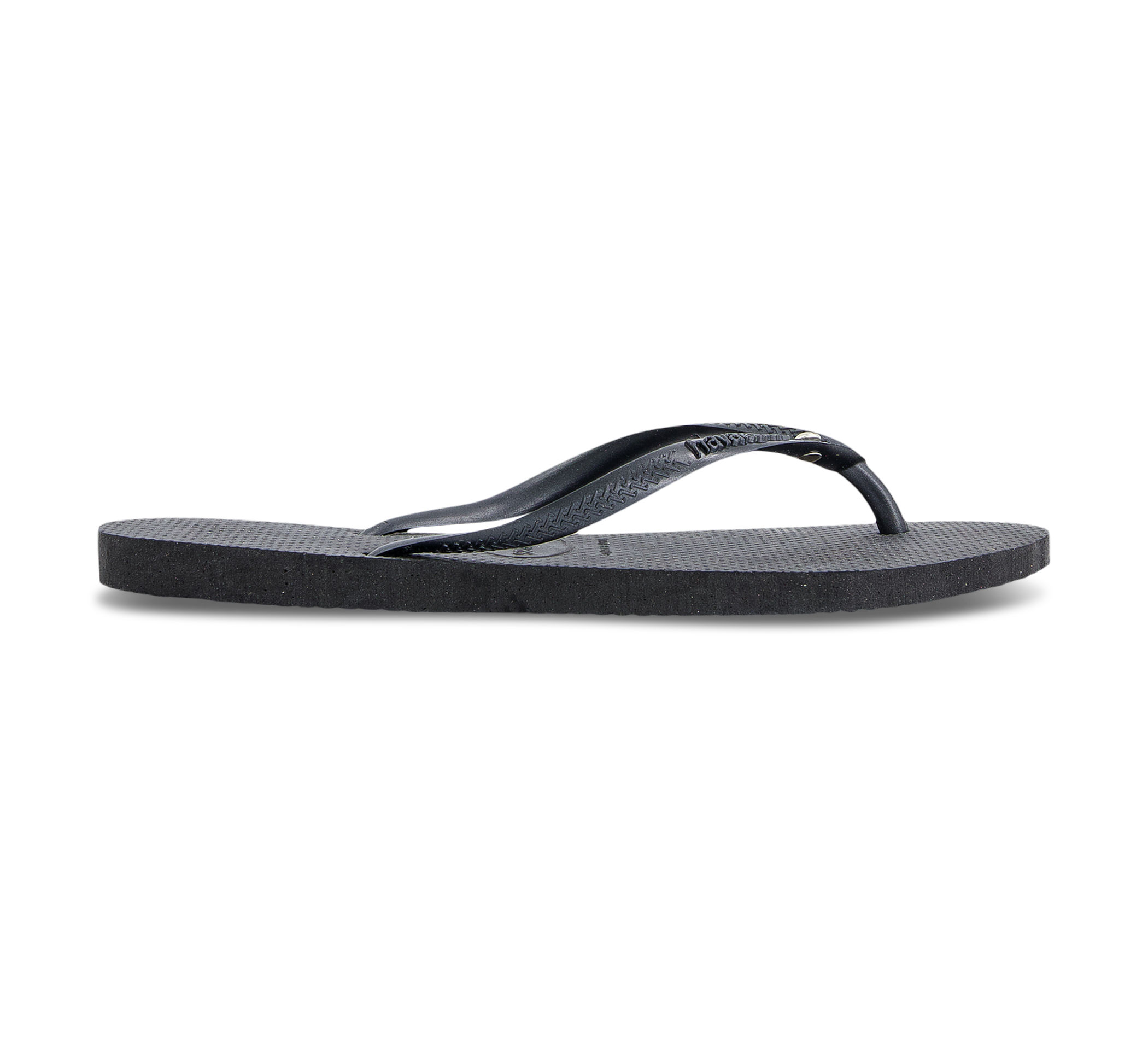 Havaianas Crystal Ii - Flip Flops schwarz