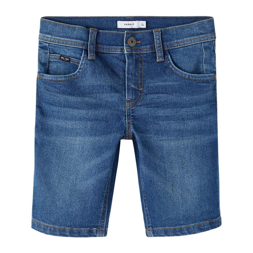 Name it Short en Jean Bleu Garçon Name it Sofus