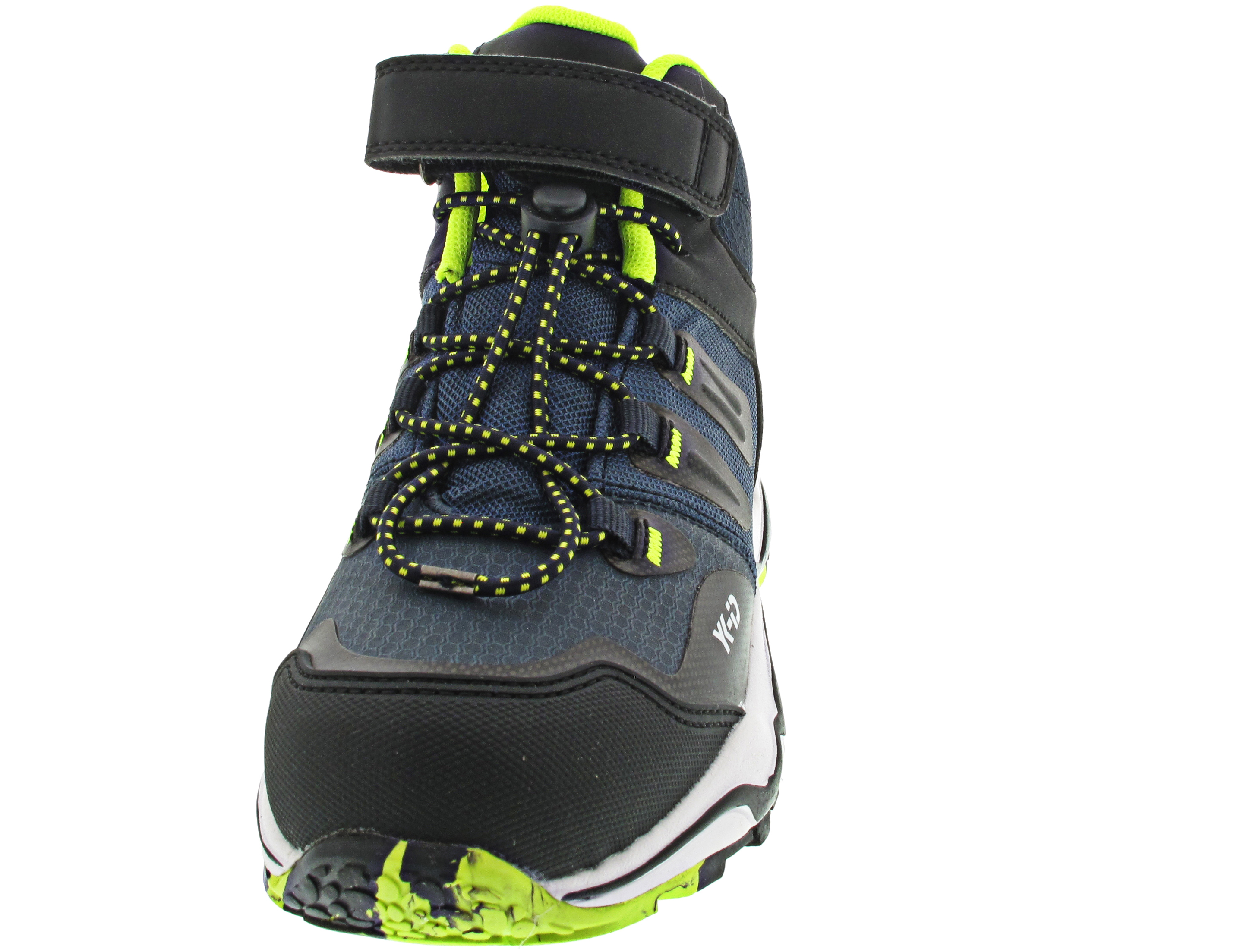 Lurchi LEONARD-TEX Schnürboots TEX blau