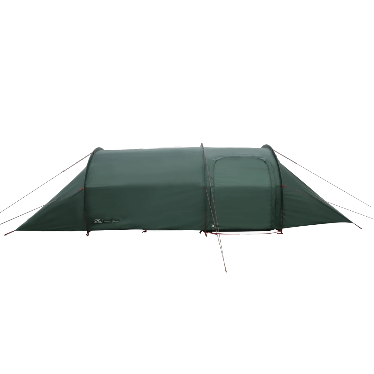 Highlander respite 2 extended tunneltent