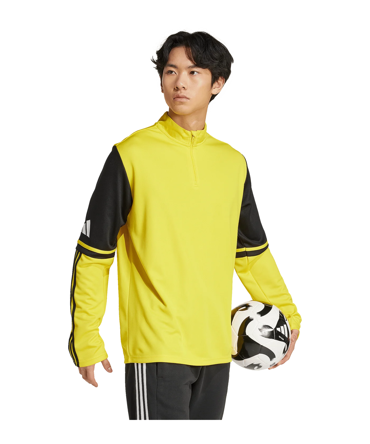 adidas Squadra 25 Sweatshirt Gelb