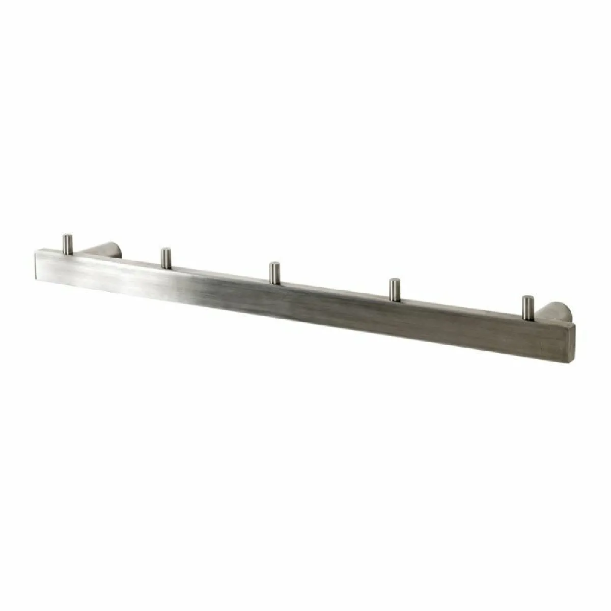 Paris Prix Porte-serviettes inox - Argent