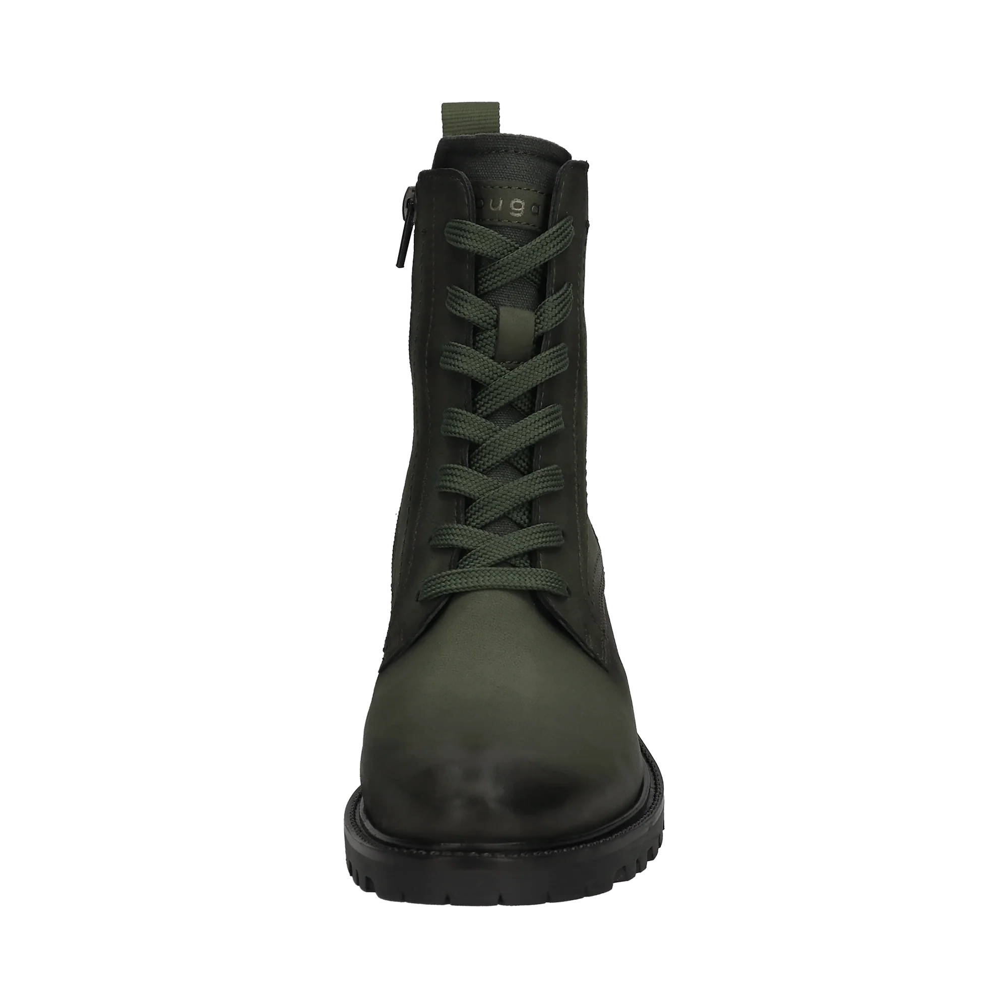 Stiefel dunkelgrün
