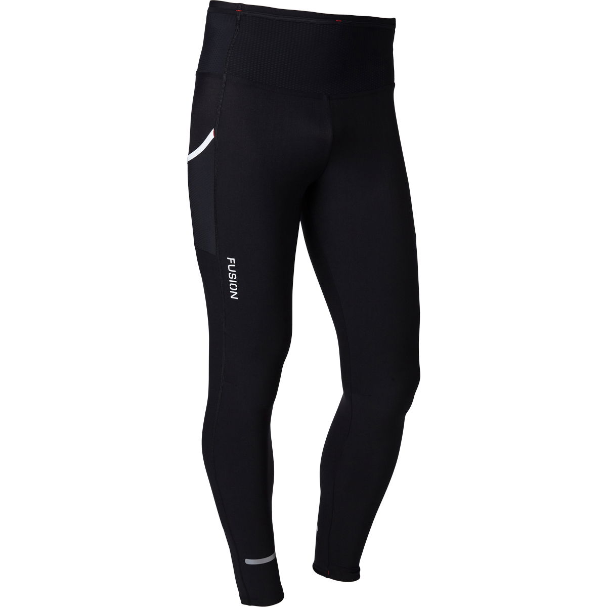 FUSION C3 Cargo High Rise Løbetights Herre