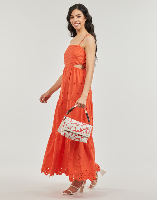 Desigual - VEST_MALVER - Orange