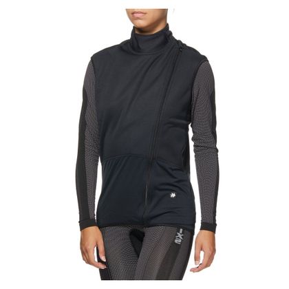 Gilet Six2 COUPE-VENT WTS 2 - Noir