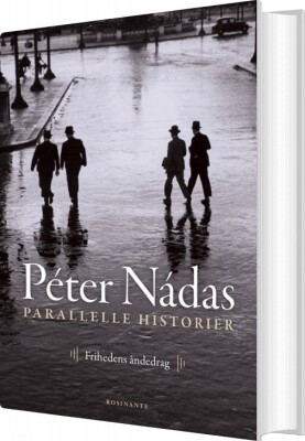 Parallelle Historier 3 - Péter Nádas - Bog