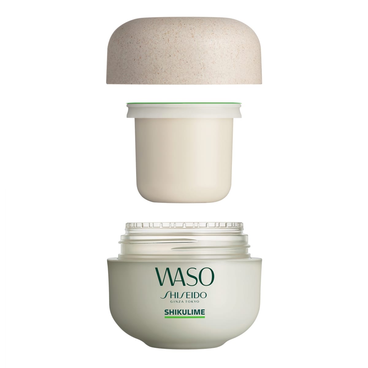 SHISEIDO WasoCrème Ultra Hydratante - Recharge