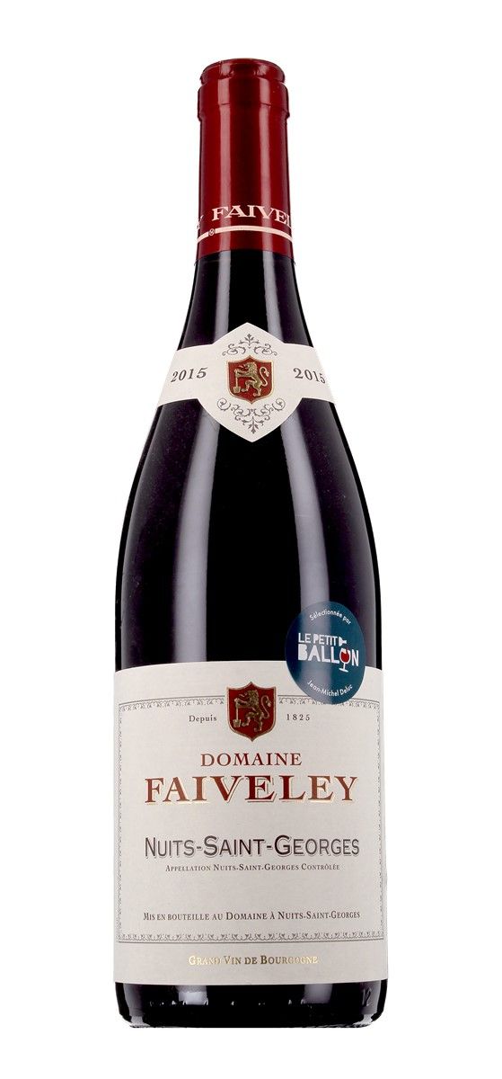 Domaine Faiveley - Nuits-Saint-Georges 2016
